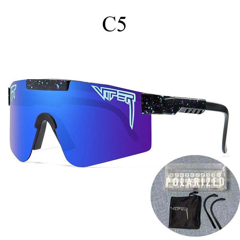 Pit viper Designer Sunglasses Polarized Sun Glasses