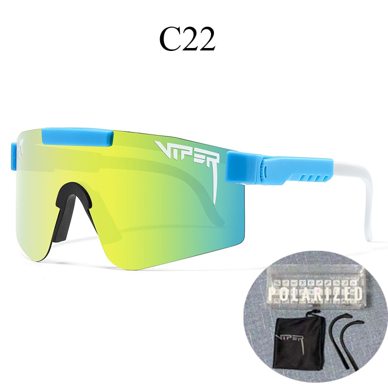 Pit viper Designer Sunglasses Polarized Sun Glasses