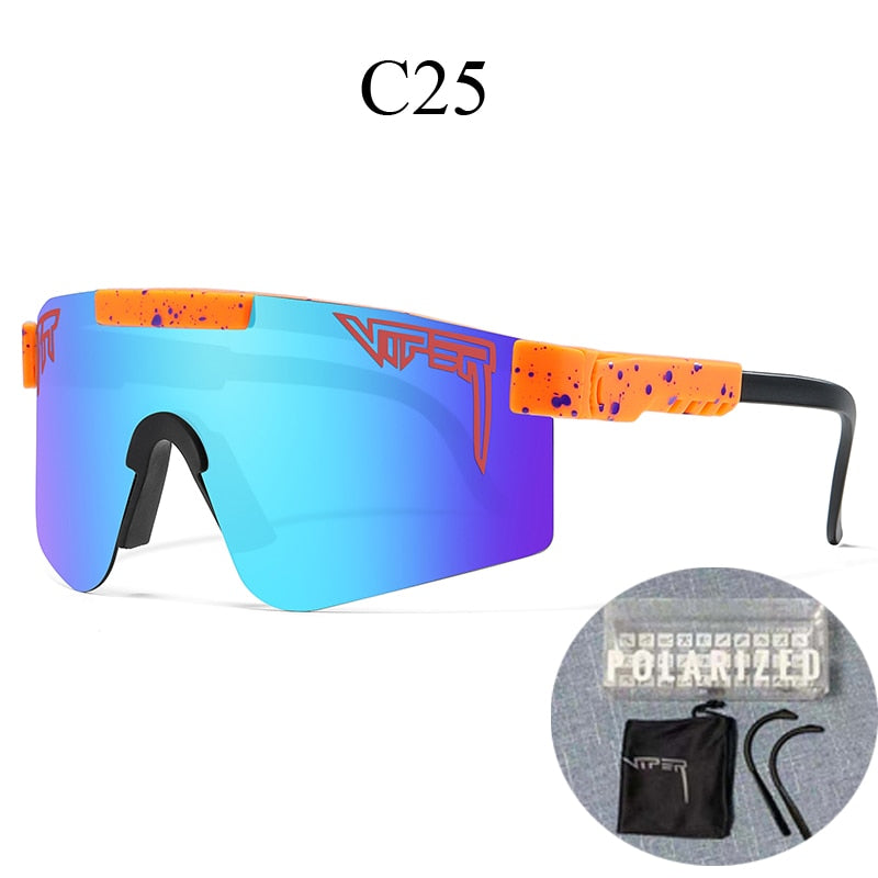 Pit viper Designer Sunglasses Polarized Sun Glasses