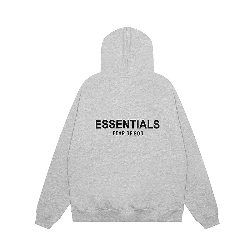 Fear of god ESSENTIALS street wear tracksuit