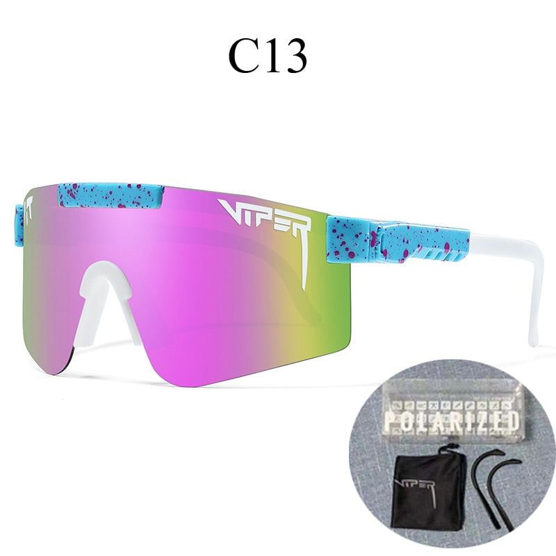 Pit viper Designer Sunglasses Polarized Sun Glasses