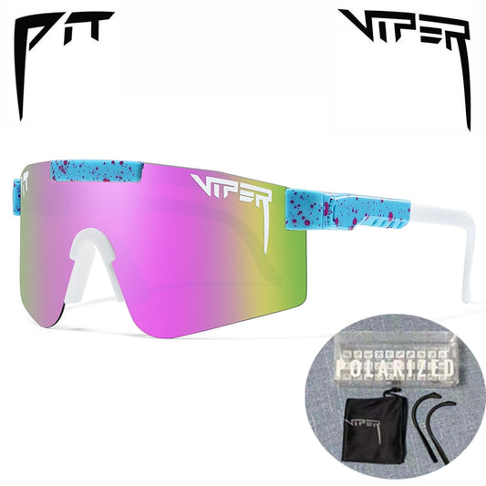 Pit viper Designer Sunglasses Polarized Sun Glasses