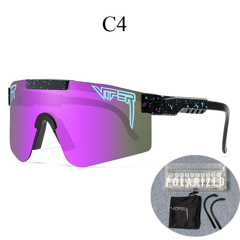 Pit viper Designer Sunglasses Polarized Sun Glasses