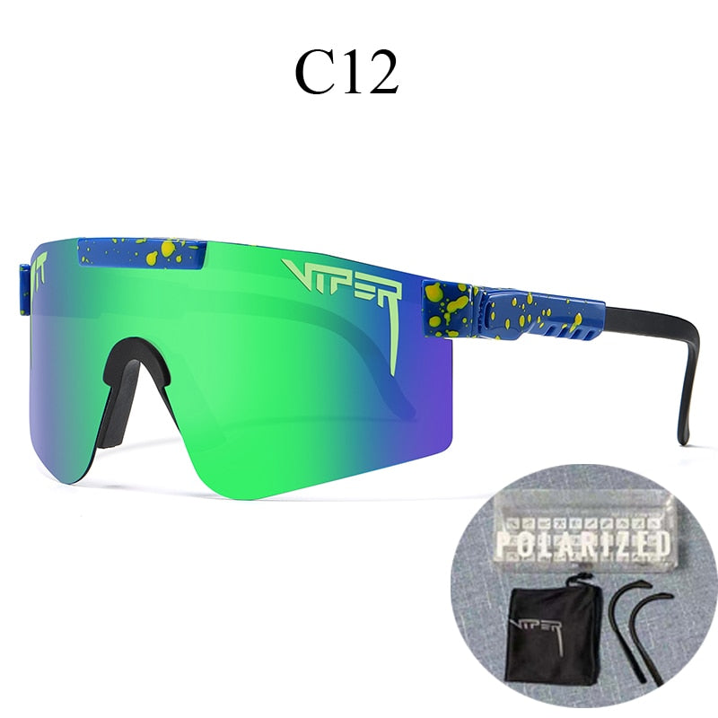 Pit viper Designer Sunglasses Polarized Sun Glasses