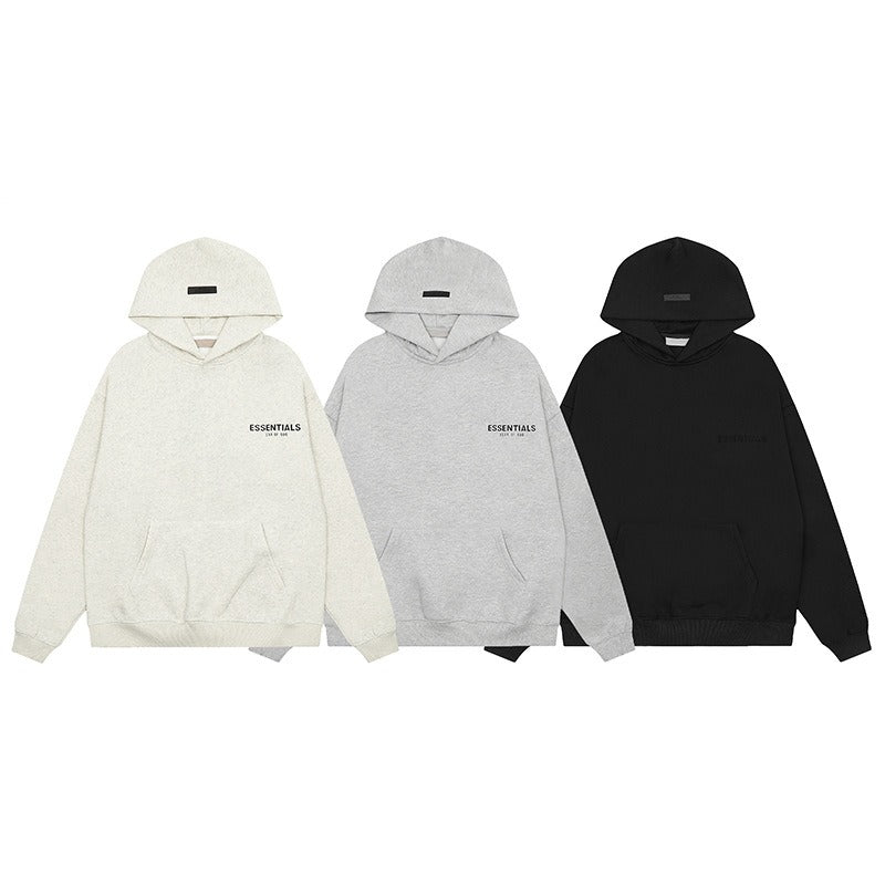 Fear of god ESSENTIALS street wear tracksuit