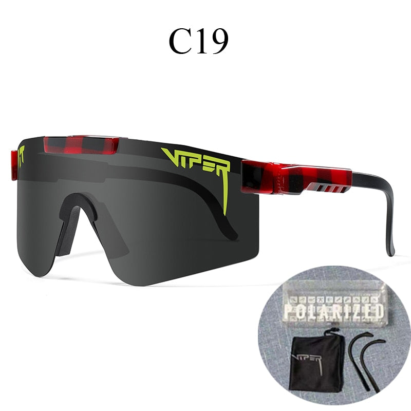 Pit viper Designer Sunglasses Polarized Sun Glasses