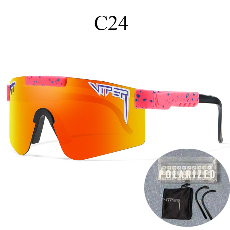 Pit viper Designer Sunglasses Polarized Sun Glasses