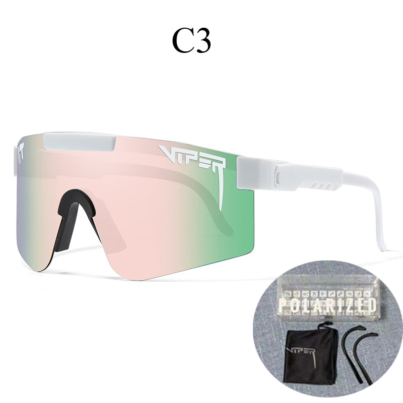 Pit viper Designer Sunglasses Polarized Sun Glasses