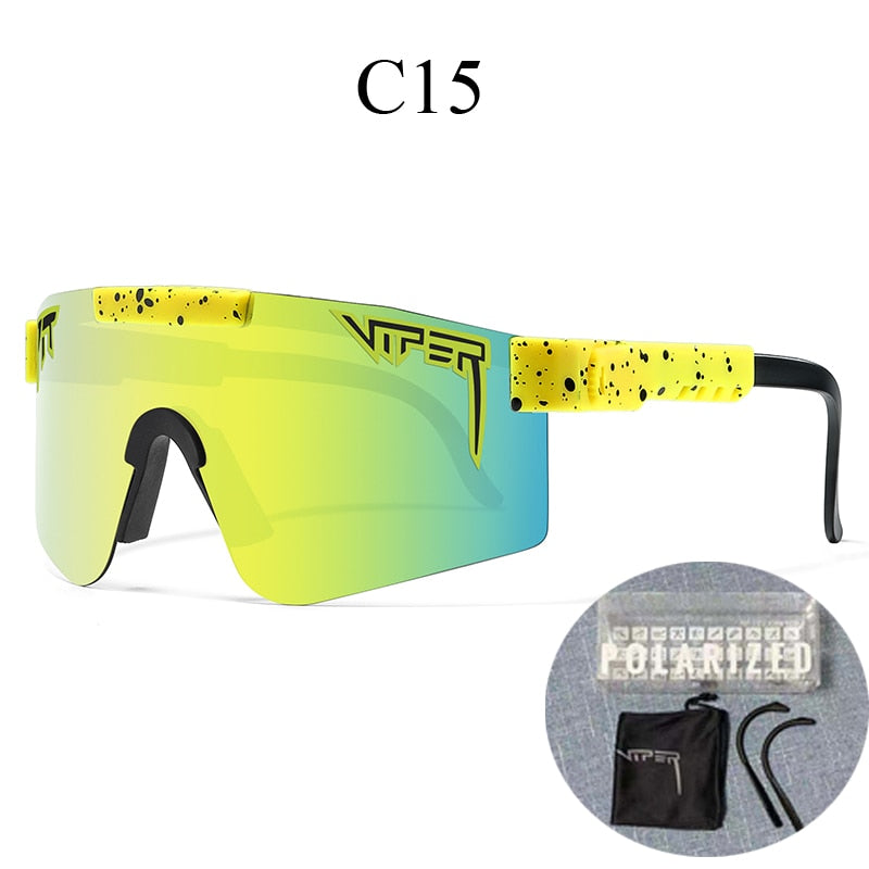 Pit viper Designer Sunglasses Polarized Sun Glasses