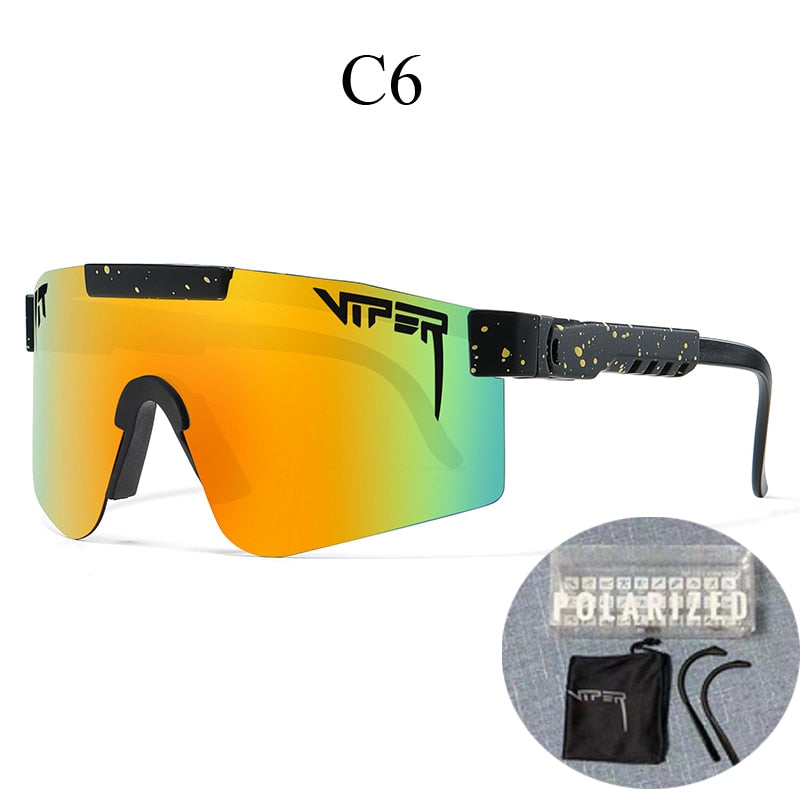 Pit viper Designer Sunglasses Polarized Sun Glasses