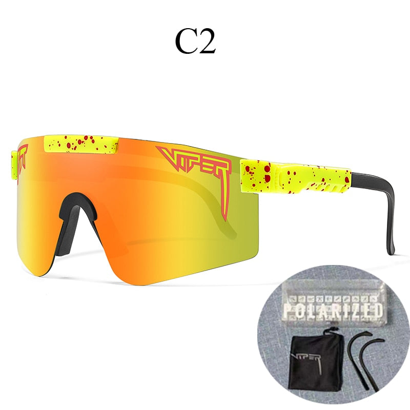 Pit viper Designer Sunglasses Polarized Sun Glasses