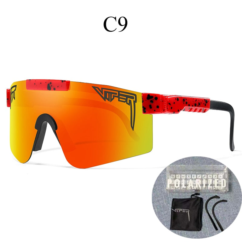 Pit viper Designer Sunglasses Polarized Sun Glasses