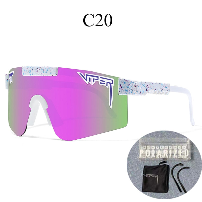 Pit viper Designer Sunglasses Polarized Sun Glasses