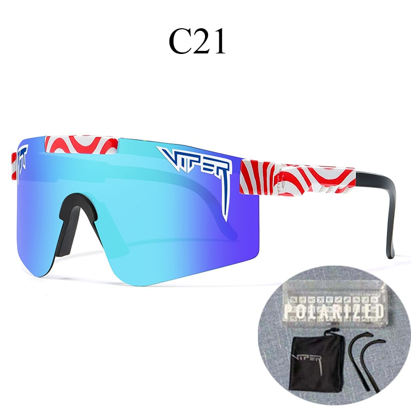 Pit viper Designer Sunglasses Polarized Sun Glasses