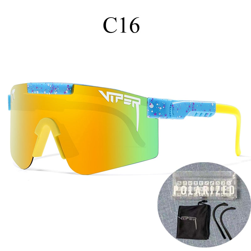 Pit viper Designer Sunglasses Polarized Sun Glasses