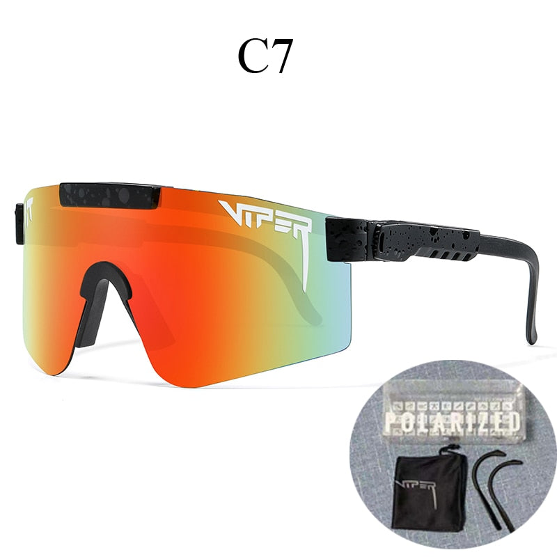 Pit viper Designer Sunglasses Polarized Sun Glasses