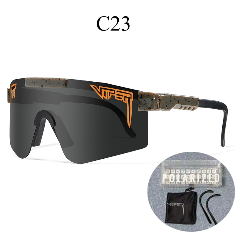 Pit viper Designer Sunglasses Polarized Sun Glasses