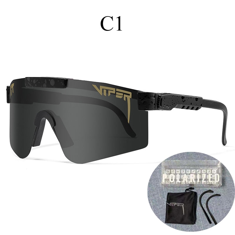 Pit viper Designer Sunglasses Polarized Sun Glasses