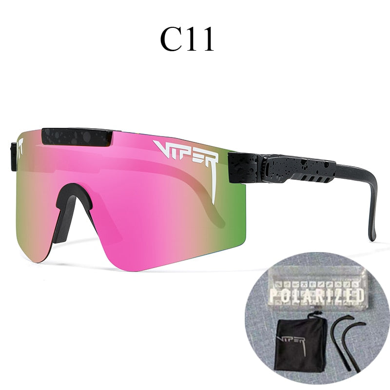 Pit viper Designer Sunglasses Polarized Sun Glasses